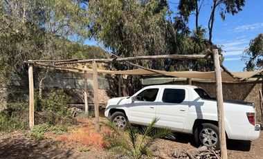 Sitio en Venta en Camino a pisco de elqui