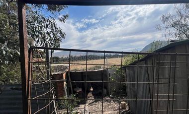 Sitio en Venta en Camino a pisco de elqui