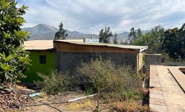 Sitio en Venta en Camino a pisco de elqui