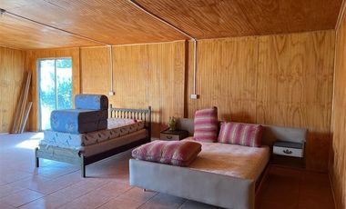 Sitio en Venta en Camino a pisco de elqui