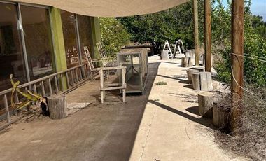 Sitio en Venta en Camino a pisco de elqui