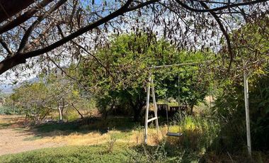 Sitio en Venta en Camino a pisco de elqui