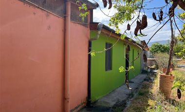 Sitio en Venta en Camino a pisco de elqui