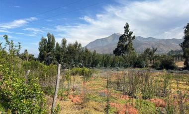 Sitio en Venta en Camino a pisco de elqui