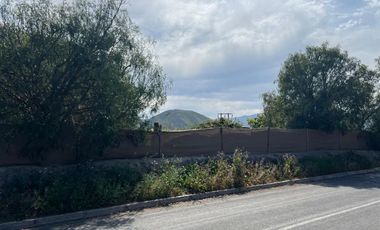Sitio en Venta en Camino a pisco de elqui
