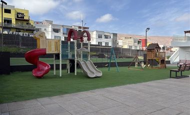 Departamento en Arriendo en condominio Brisas del Sur 1