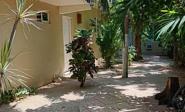 EDIFICIO EN VENTA EN EL CENTRO DE TULUM