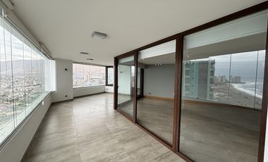 Departamento en Arriendo en Edificio Barrio Parque