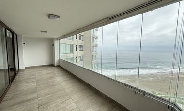 Departamento en Arriendo en Edificio Barrio Parque