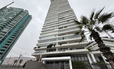 Departamento en Arriendo en Edificio Barrio Parque