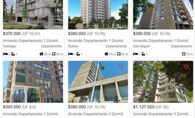 Venta Terreno 112 m2 - Santiago