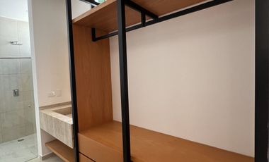 Casa de una planta en renta equipada en Mérida
