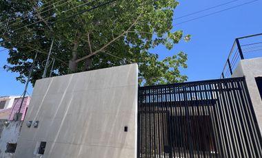 Casa de una planta en renta equipada en Mérida
