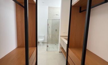 Casa de una planta en renta equipada en Mérida