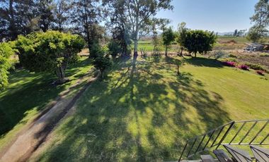 Venta Finca en Barrio Santa Elena, Villa Guerrero Cerca de Ixtapan de La Sal