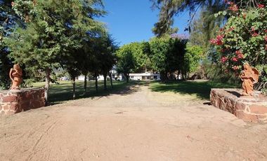 Venta Finca en Barrio Santa Elena, Villa Guerrero Cerca de Ixtapan de La Sal