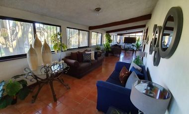Venta Finca en Barrio Santa Elena, Villa Guerrero Cerca de Ixtapan de La Sal