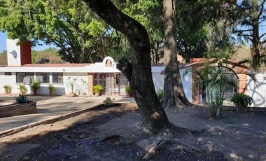 Venta Finca en Barrio Santa Elena, Villa Guerrero Cerca de Ixtapan de La Sal