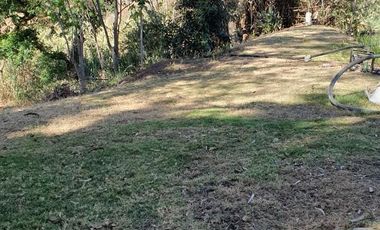 Venta Finca en Barrio Santa Elena, Villa Guerrero Cerca de Ixtapan de La Sal
