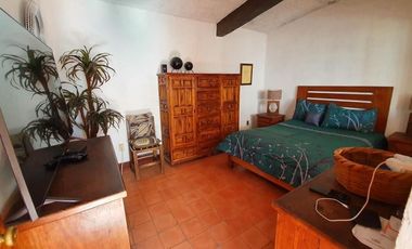 Venta Finca en Barrio Santa Elena, Villa Guerrero Cerca de Ixtapan de La Sal