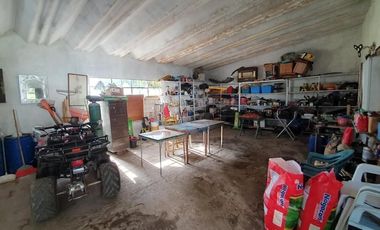 Venta Finca en Barrio Santa Elena, Villa Guerrero Cerca de Ixtapan de La Sal