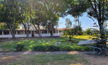 Venta Finca en Barrio Santa Elena, Villa Guerrero Cerca de Ixtapan de La Sal