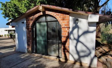 Venta Finca en Barrio Santa Elena, Villa Guerrero Cerca de Ixtapan de La Sal