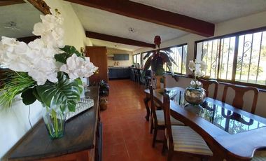 Venta Finca en Barrio Santa Elena, Villa Guerrero Cerca de Ixtapan de La Sal