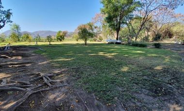 Venta Finca en Barrio Santa Elena, Villa Guerrero Cerca de Ixtapan de La Sal