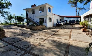 Venta Finca en Barrio Santa Elena, Villa Guerrero Cerca de Ixtapan de La Sal