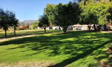 Venta Finca en Barrio Santa Elena, Villa Guerrero Cerca de Ixtapan de La Sal