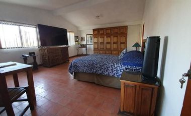 Venta Finca en Barrio Santa Elena, Villa Guerrero Cerca de Ixtapan de La Sal
