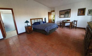 Venta Finca en Barrio Santa Elena, Villa Guerrero Cerca de Ixtapan de La Sal