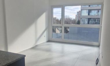 VENTA DE DEPARTAMENTO DE UN DORMITORIO EN EDIFICIO DISTRITO AREVALO CALLE RIVADAVIA 540, BARRIO AREVALO, CIPOLLETTI.