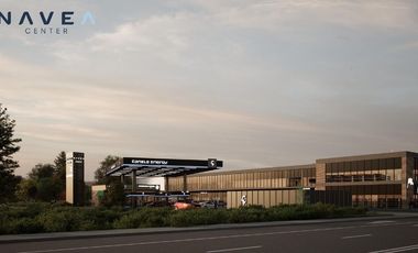 Venta, oficina en El Salto a Minutos del Aeropuerto – Parque Industrial Navea Ce