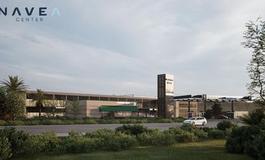 Venta, oficina en El Salto a Minutos del Aeropuerto – Parque Industrial Navea Ce