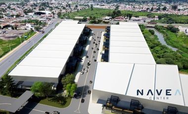 Venta, oficina en El Salto a Minutos del Aeropuerto – Parque Industrial Navea Ce