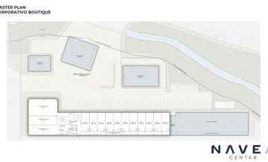 Venta, oficina en El Salto a Minutos del Aeropuerto – Parque Industrial Navea Ce