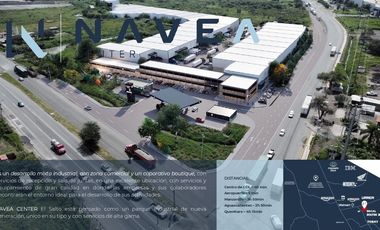 Venta, oficina en El Salto a Minutos del Aeropuerto – Parque Industrial Navea Ce