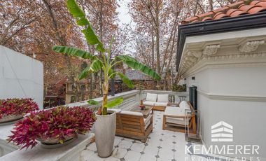 ***ALQUILER Excepcional Residencia IDEAL EMBAJADA/PERSONAL DIPLOMATICO en Barrancas de Belgrano***