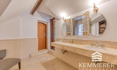***ALQUILER Excepcional Residencia IDEAL EMBAJADA/PERSONAL DIPLOMATICO en Barrancas de Belgrano***