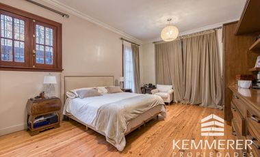 ***ALQUILER Excepcional Residencia IDEAL EMBAJADA/PERSONAL DIPLOMATICO en Barrancas de Belgrano***