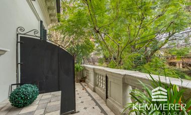 ***ALQUILER Excepcional Residencia IDEAL EMBAJADA/PERSONAL DIPLOMATICO en Barrancas de Belgrano***