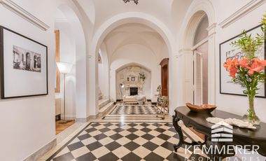 ***ALQUILER Excepcional Residencia IDEAL EMBAJADA/PERSONAL DIPLOMATICO en Barrancas de Belgrano***