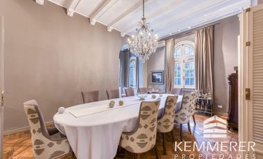 ***ALQUILER Excepcional Residencia IDEAL EMBAJADA/PERSONAL DIPLOMATICO en Barrancas de Belgrano***