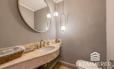 ***ALQUILER Excepcional Residencia IDEAL EMBAJADA/PERSONAL DIPLOMATICO en Barrancas de Belgrano***