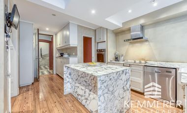 ***ALQUILER Excepcional Residencia IDEAL EMBAJADA/PERSONAL DIPLOMATICO en Barrancas de Belgrano***