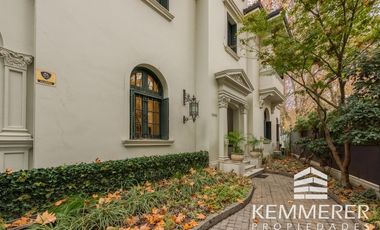 ***ALQUILER Excepcional Residencia IDEAL EMBAJADA/PERSONAL DIPLOMATICO en Barrancas de Belgrano***