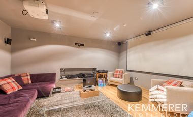 ***ALQUILER Excepcional Residencia IDEAL EMBAJADA/PERSONAL DIPLOMATICO en Barrancas de Belgrano***