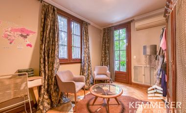 ***ALQUILER Excepcional Residencia IDEAL EMBAJADA/PERSONAL DIPLOMATICO en Barrancas de Belgrano***